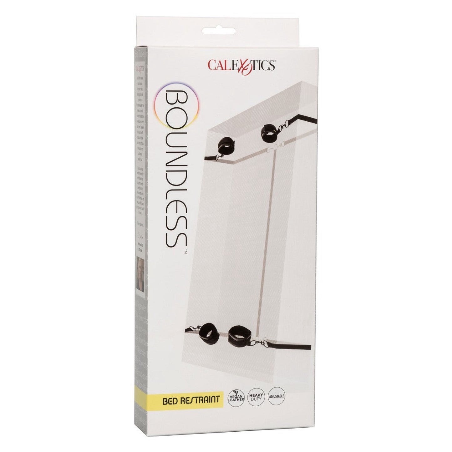 BOUNDLESS - BED RESTRAINT