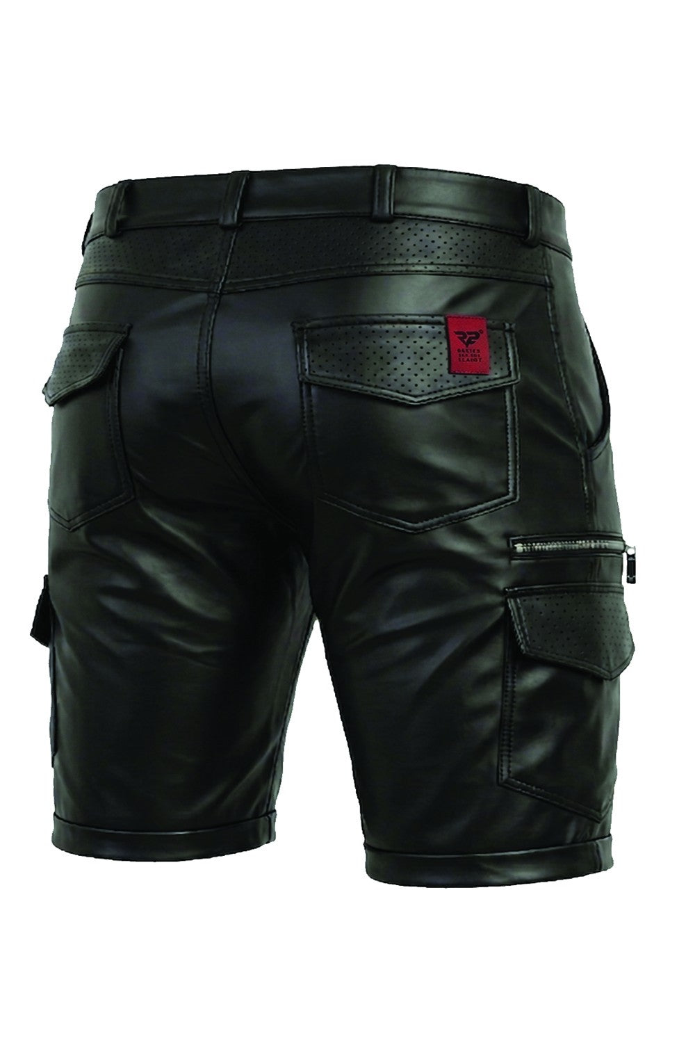 REGNES - SIMONE CARGO SHORTS