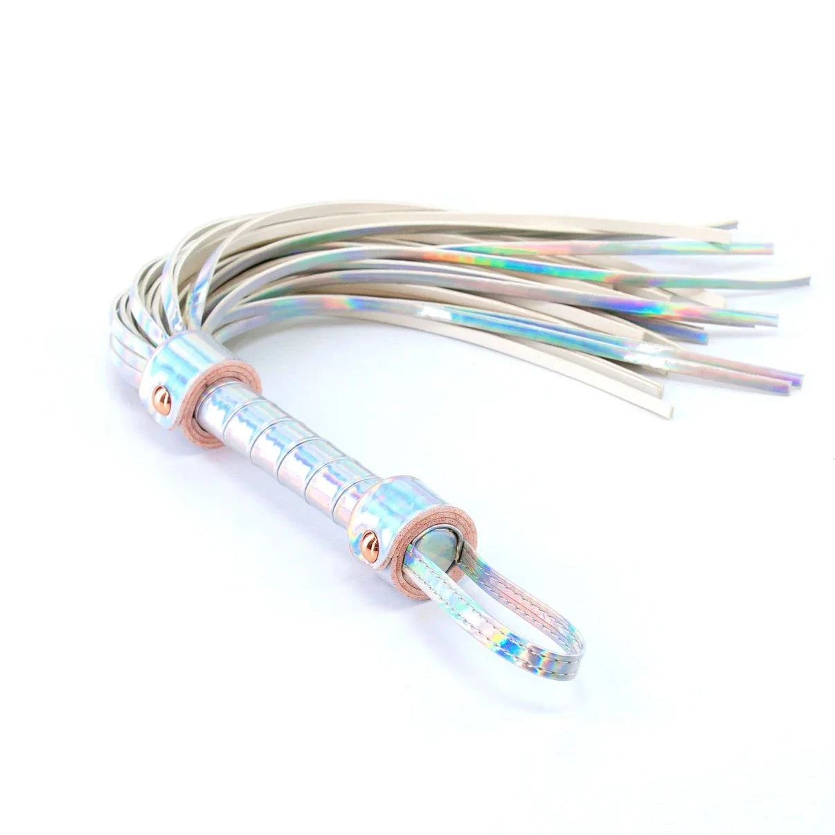 COSMO - HOLO BONDAGE FLOGGER