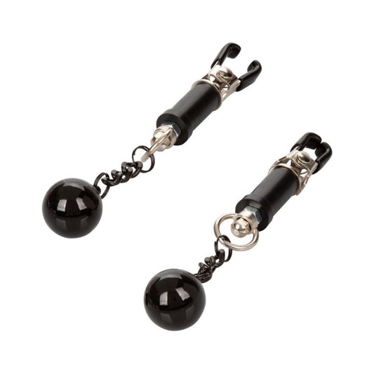 CALEXOTICS - KLEMMER MED VÆGT