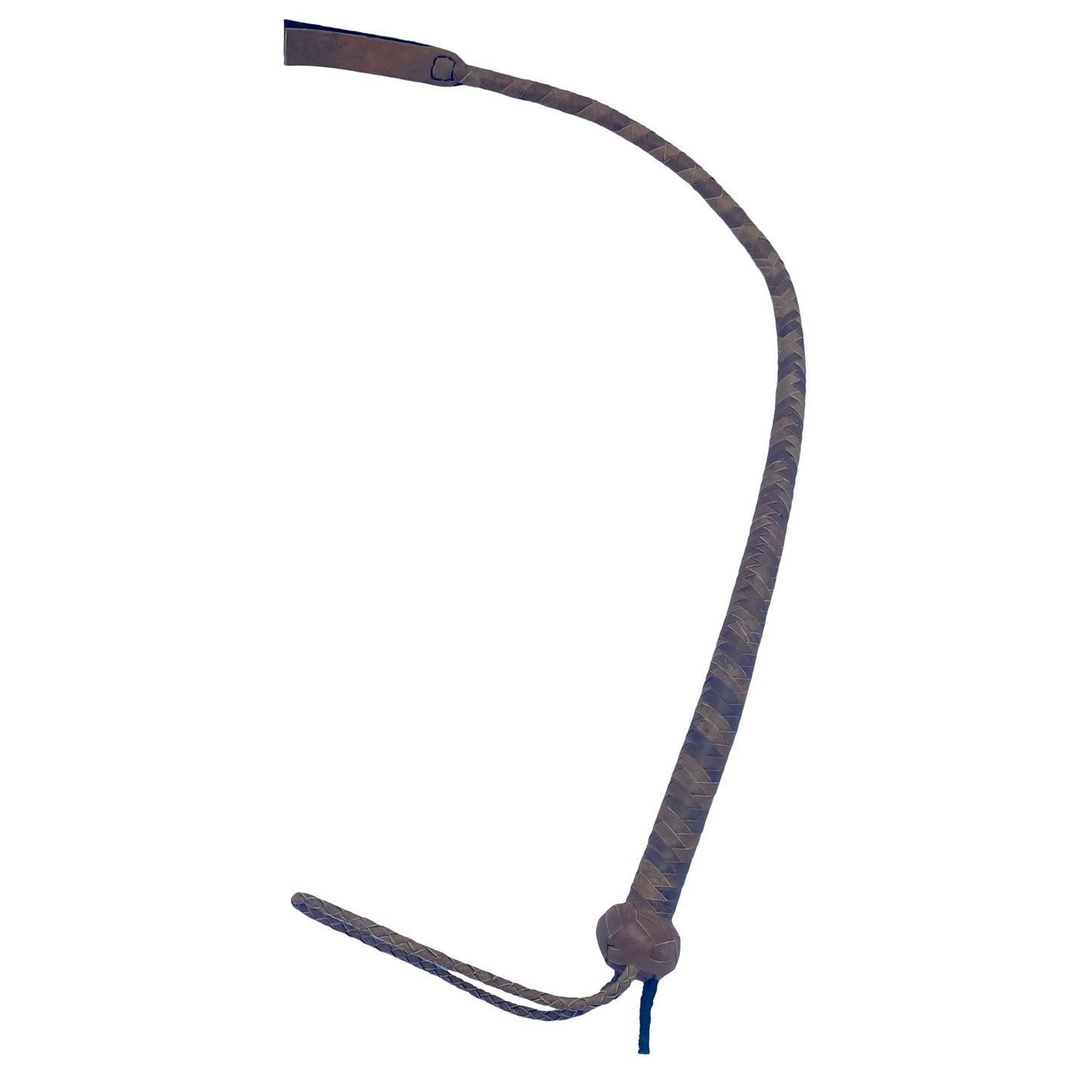 MCHURT - ESTEFA KORT SINGLETAIL I BRUN