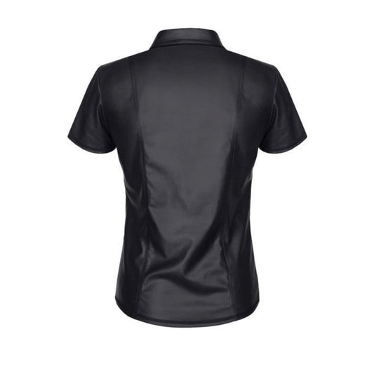REGNES - ROMANO WETLOOK POLO