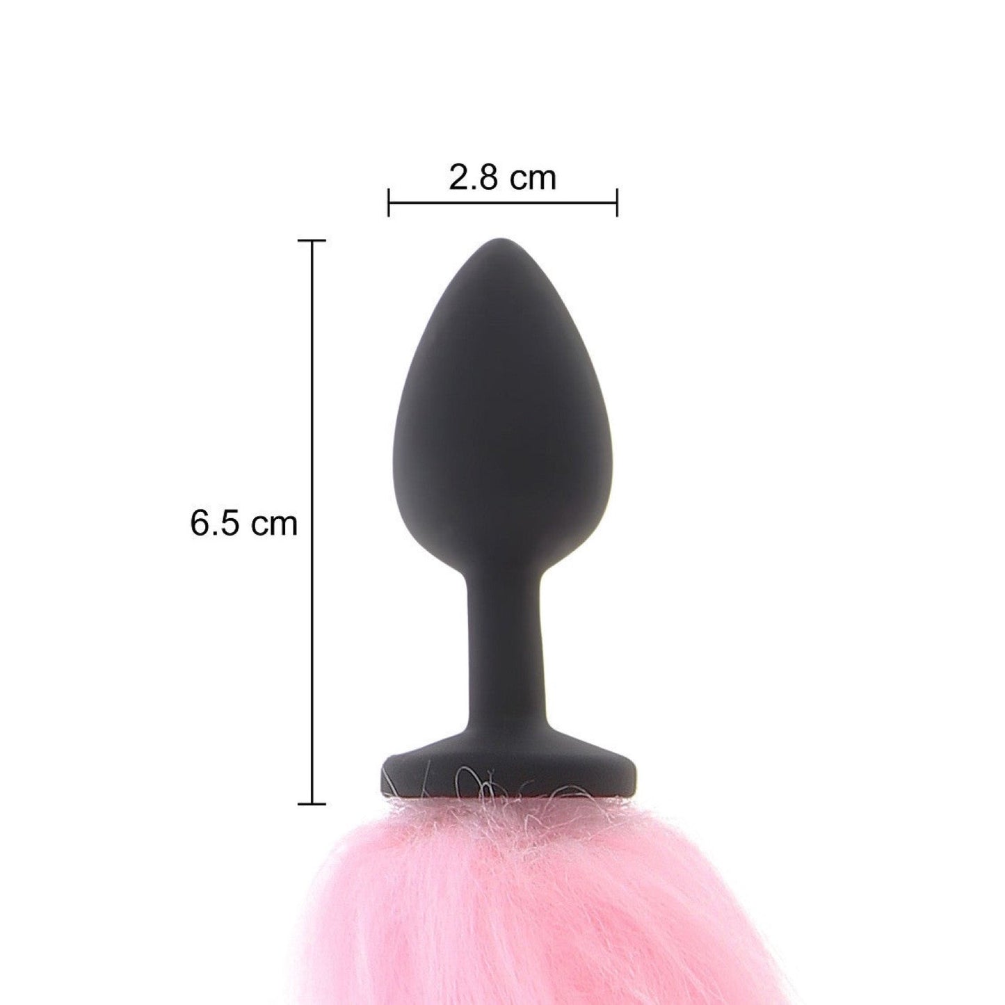 TABOOM - LYSENDE HALE BUTT PLUG
