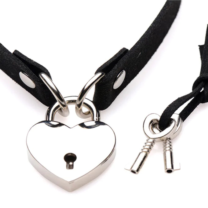 MASTER SERIES - HJERTE HÆNGELÅS