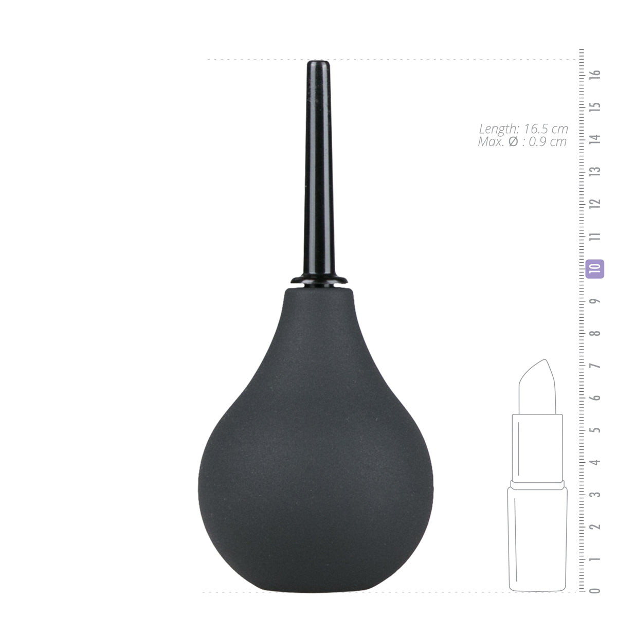 EASYTOYS - ANAL DOUCHE LARGE