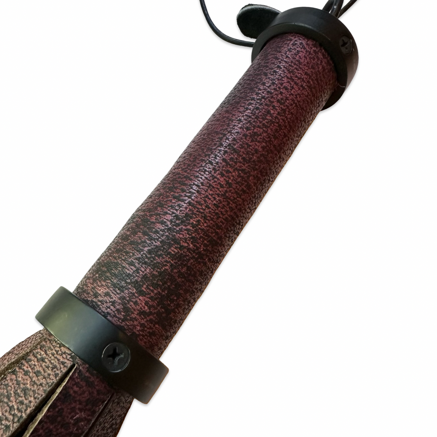 MCHURT - THE TWO QUARTER POUNDER FLOGGER BORDEAUX