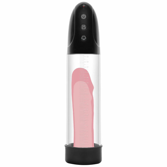 HIDDEN DESIRE - AUTOAMTISK PENIS PUMPE