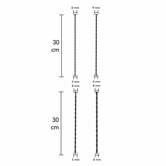 HIDDEN DESIRE - PENIS DILATOR SÆT - BEGYNDER