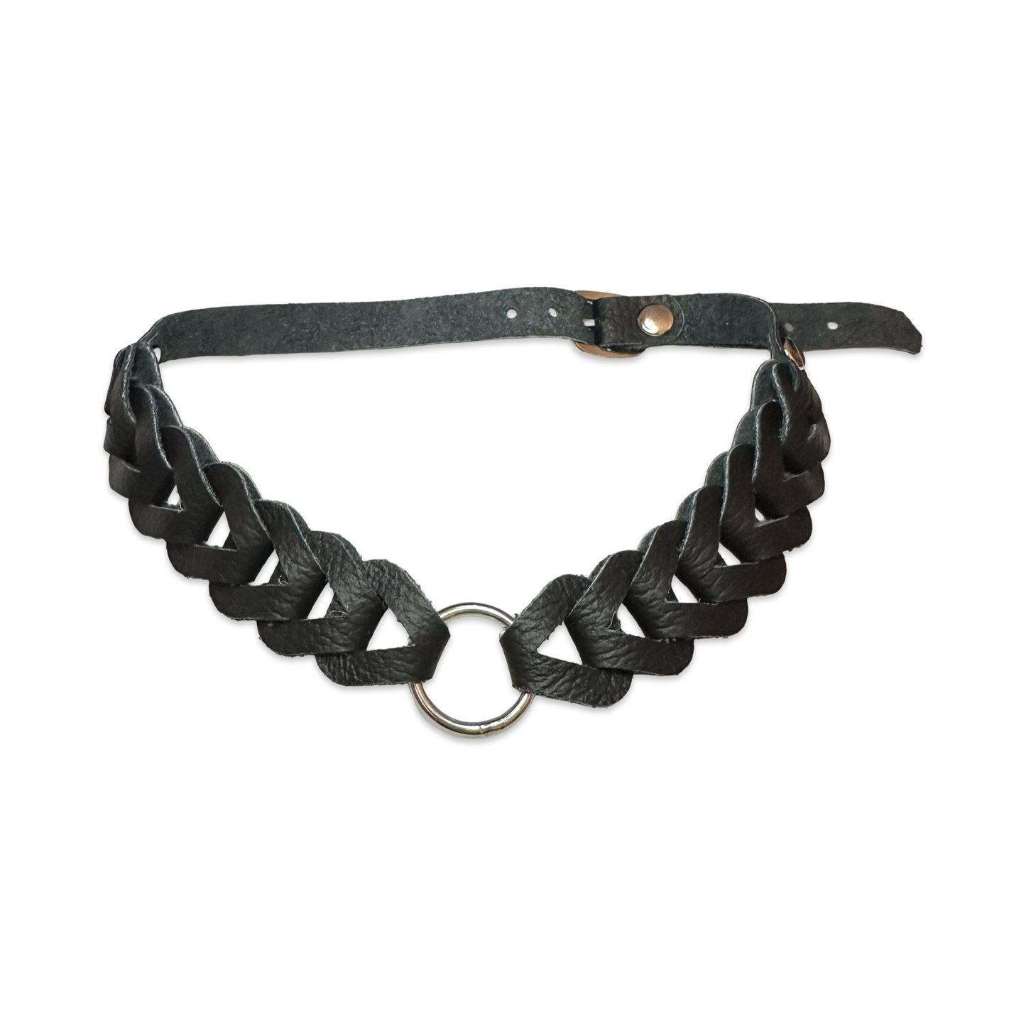 KINK KBH // HANDCRAFTED - BDSM INFINITY HALSBÅND
