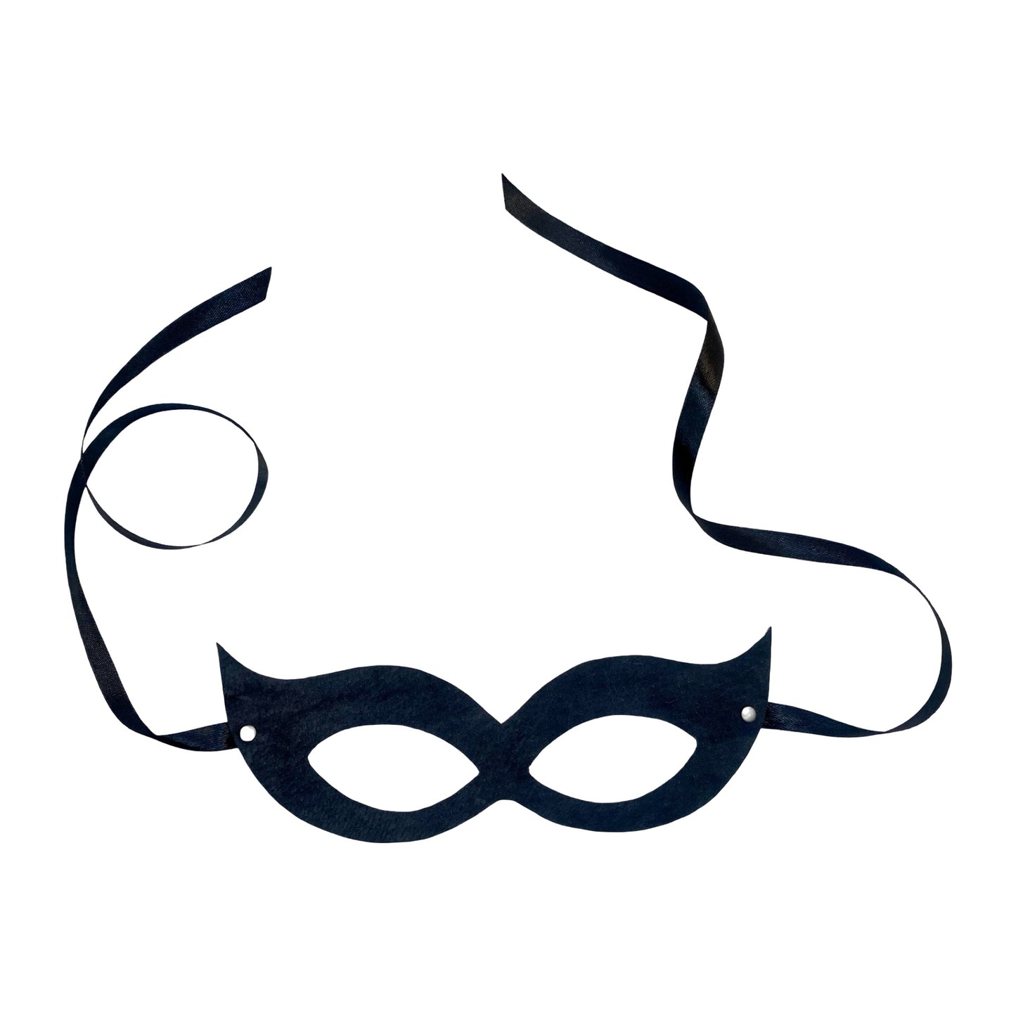 KINK KBH // HANDCRAFTED - THE PANTHER SKIND MASKE