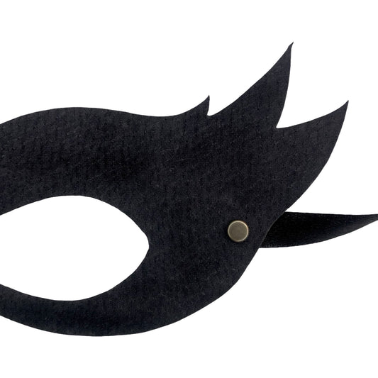 KINK KBH // HANDCRAFTED - THE CROW SKIND MASKE