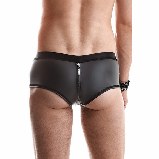 REGNES - ANSELMO MINI SHORTS