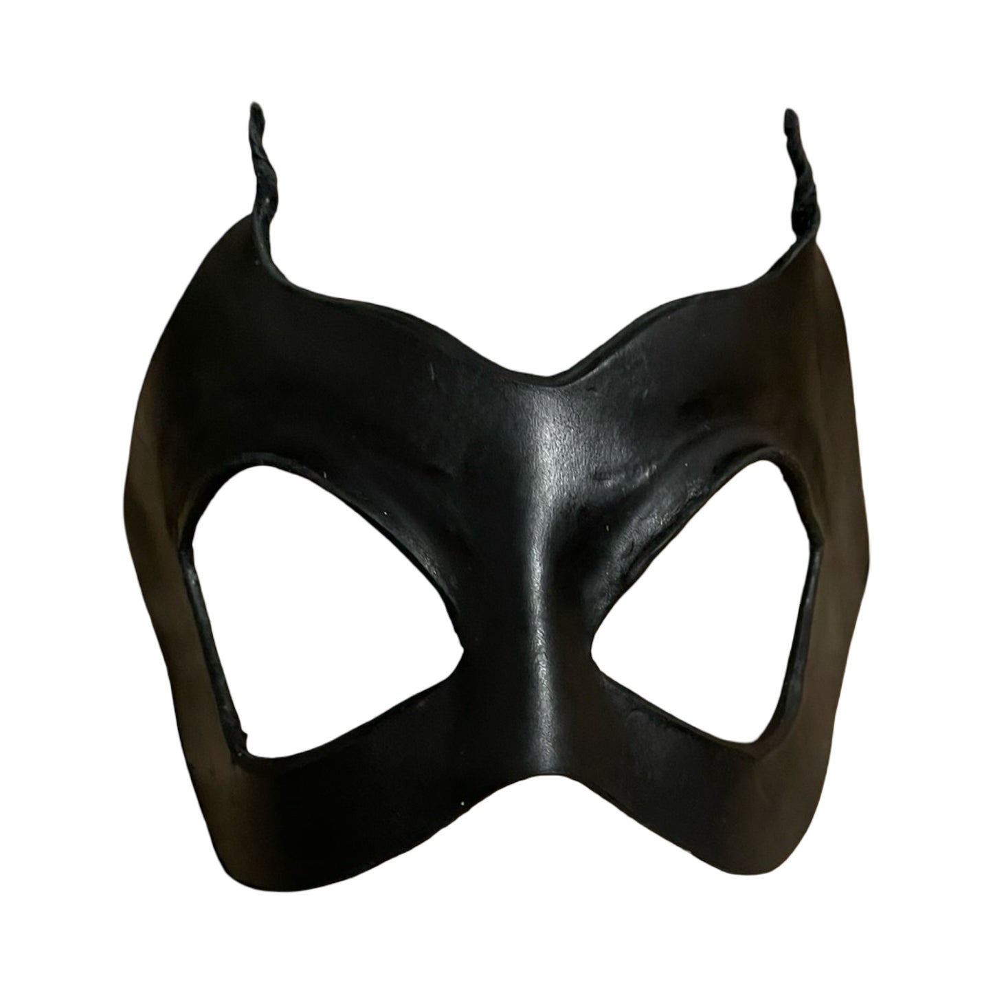 KINK KBH // HANDCRAFTED - THE REBEL LÆDERMASKE