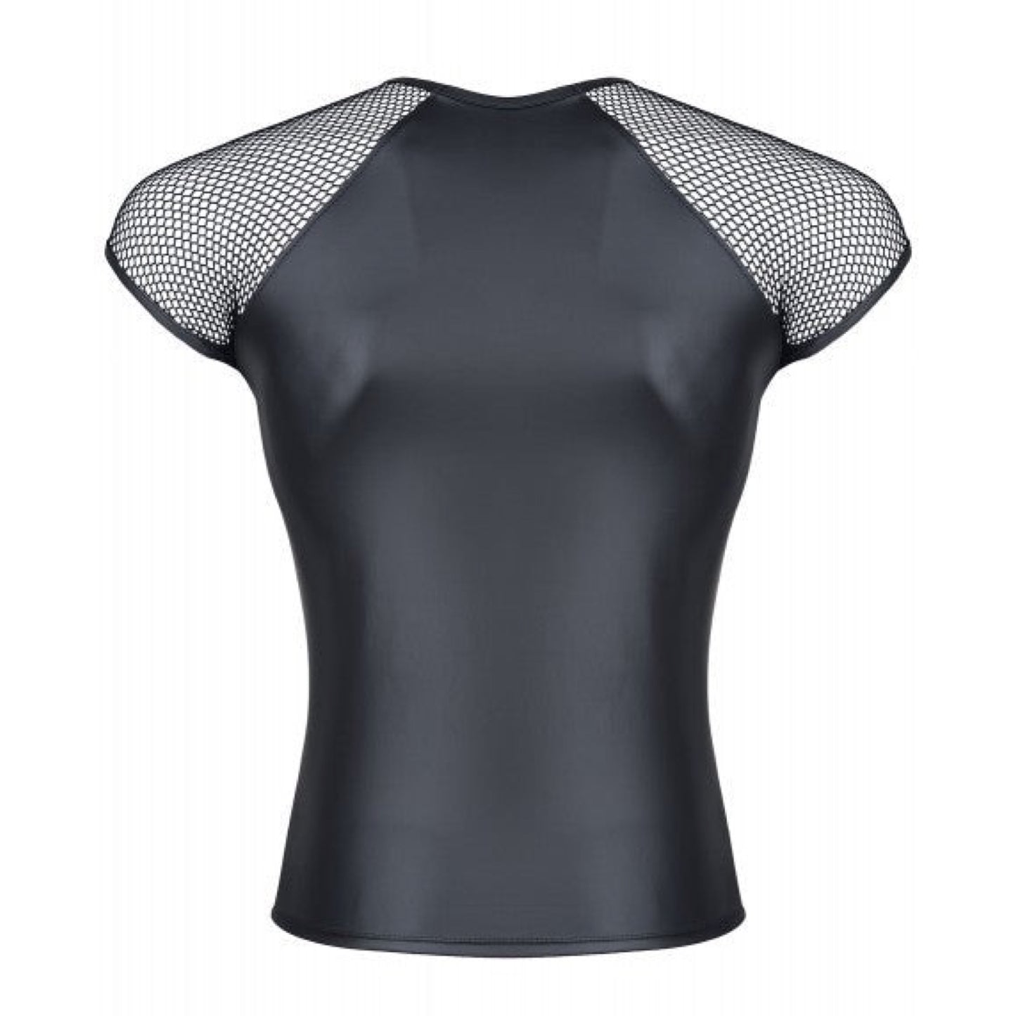 REGNES - NET ÆRME T-SHIRT