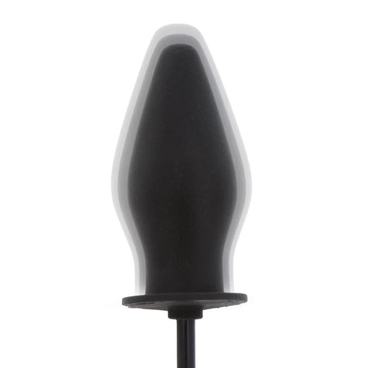 HIDDEN DESIRE - OPPUSTELIG BUTT PLUG