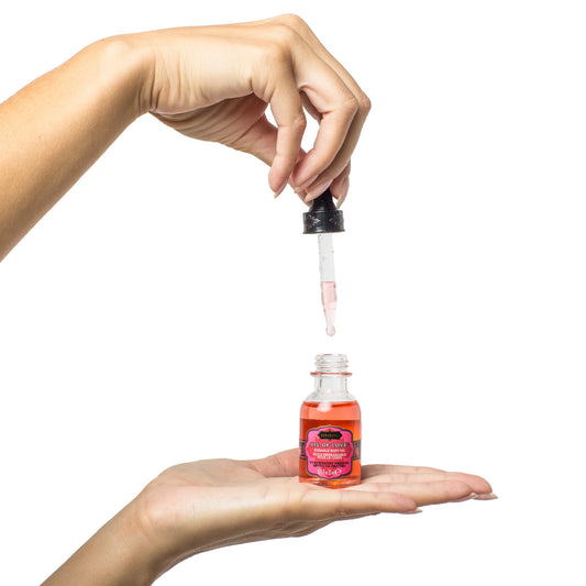 KAMASUTRA - FOREPLAY OLIE MED SMAG