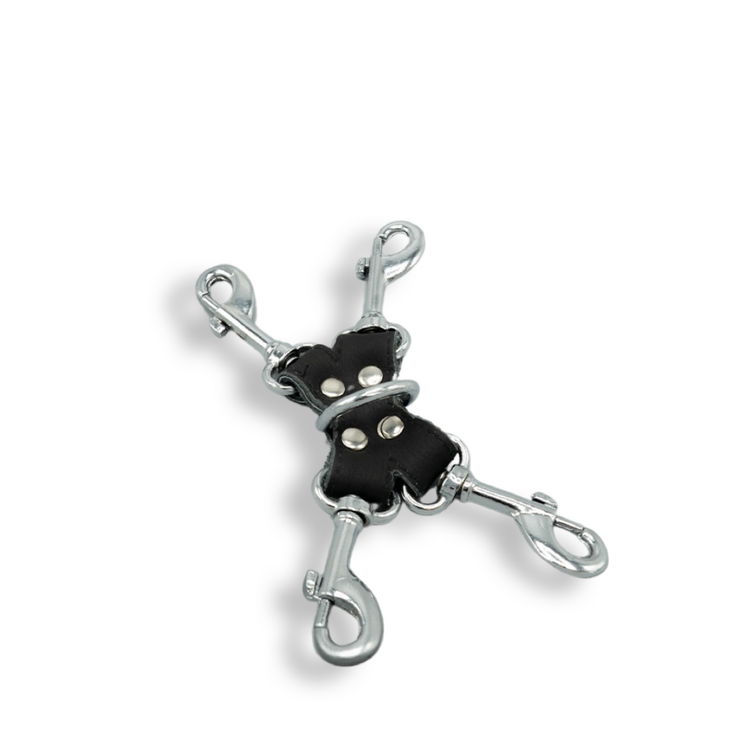 MCHURT - KORT LÆDER HOGTIE