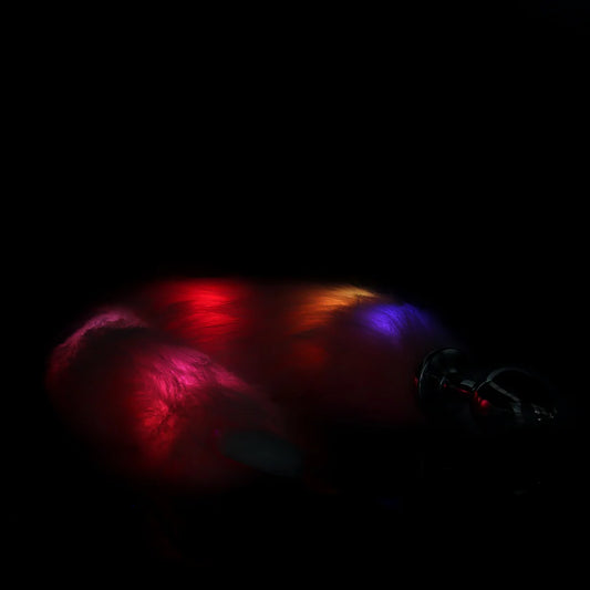 OUCH! - LYSENDE HALE BUTT PLUG