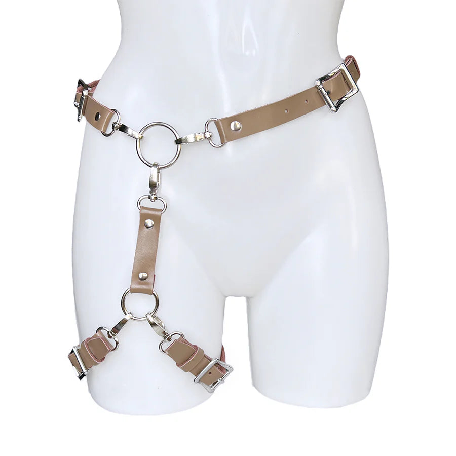GENIUS - DUNE HARNESS GOLD