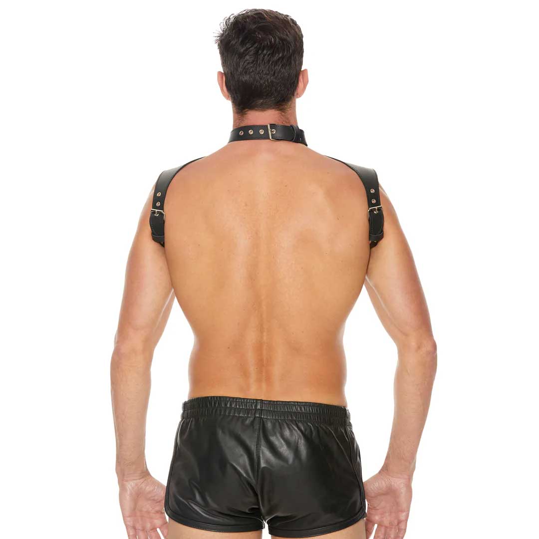 OUCH! - BRYST OG SKULDER HARNESS