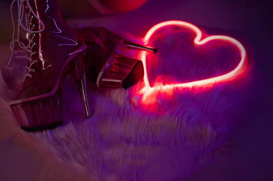 BE MY KINKY VALENTINE 🌹