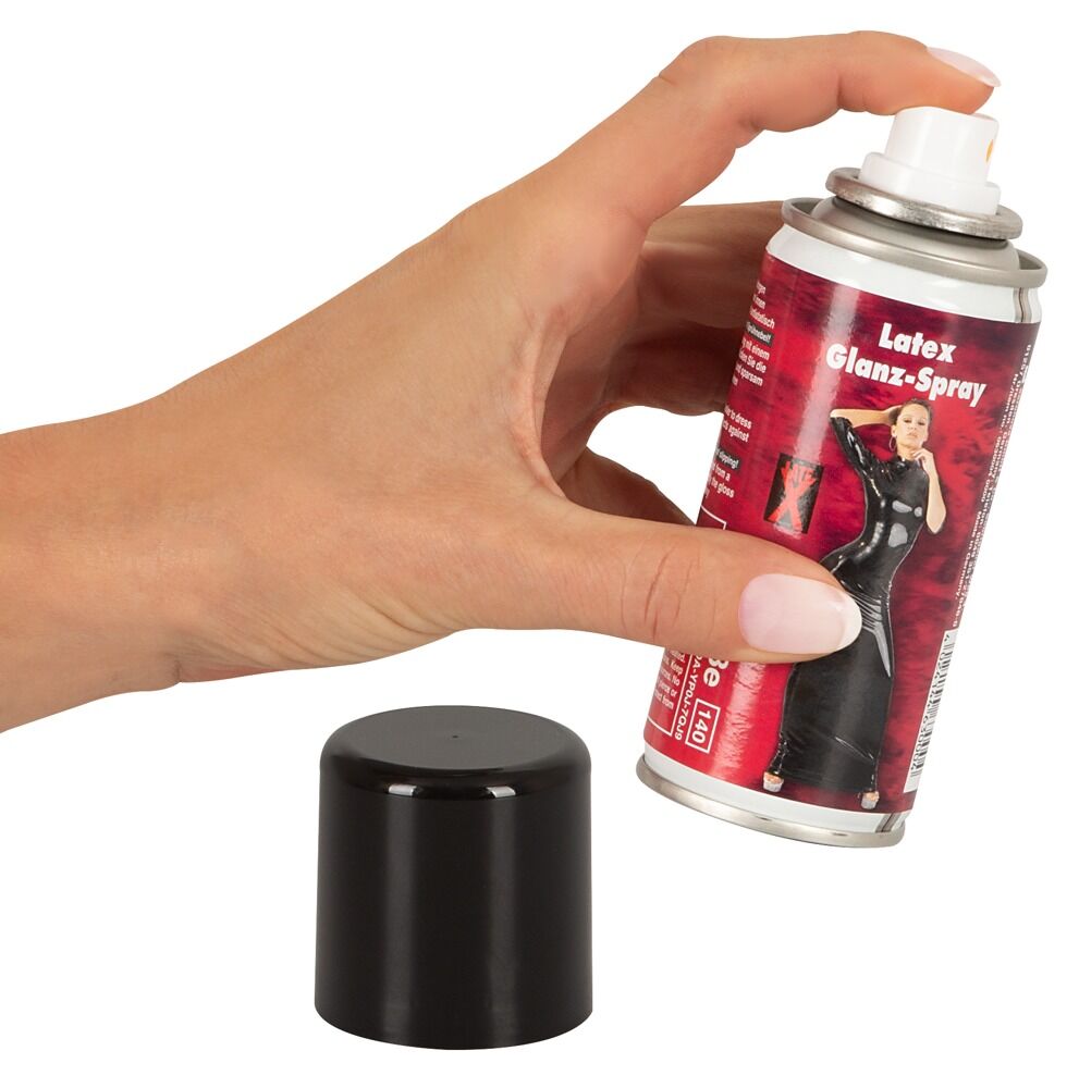 THE LATE X - LATEX GLOSS SPRAY