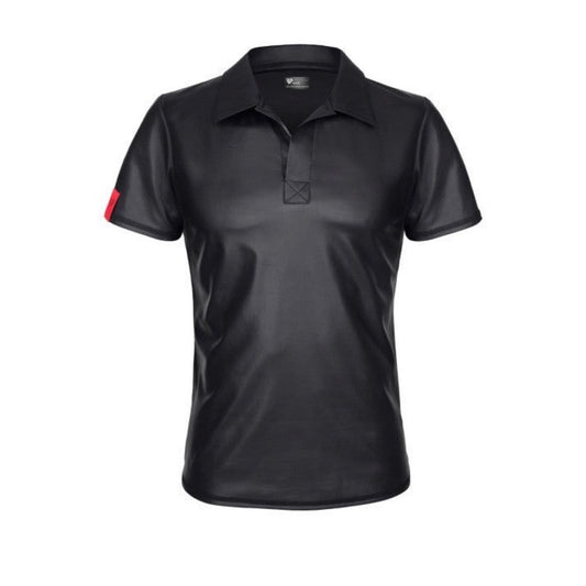 REGNES - ROMANO WETLOOK POLO
