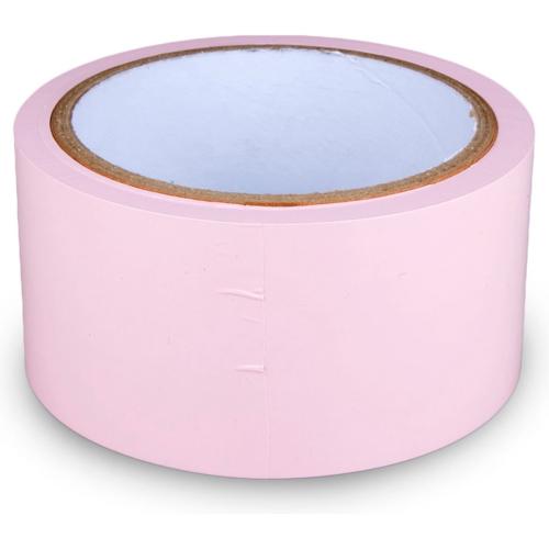 EASYTOYS - BONDAGETAPE LYSERØD