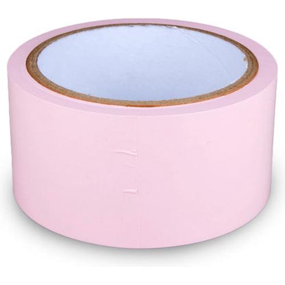 EASYTOYS - BONDAGETAPE LYSERØD