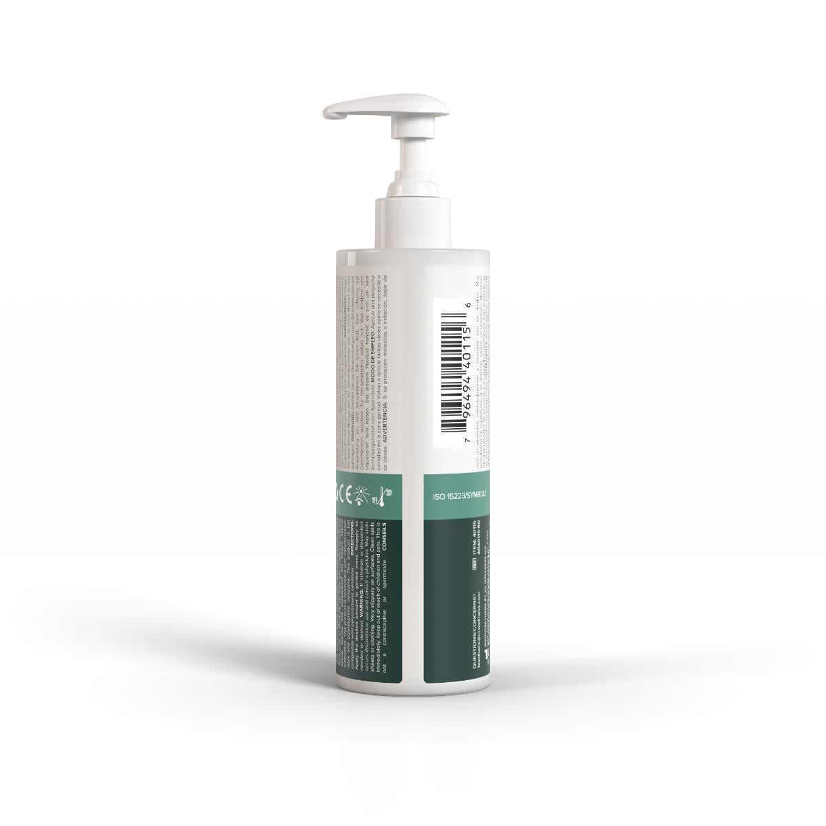 SYSTEM JO - CUMPLAY HYBRID GLIDECREME 240ML