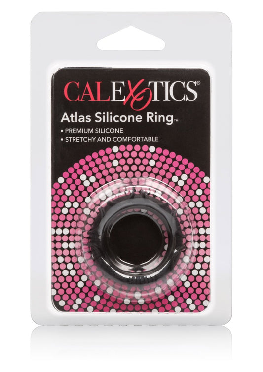 CALEXOTICS - ATLAS SILIKONE PENISRING