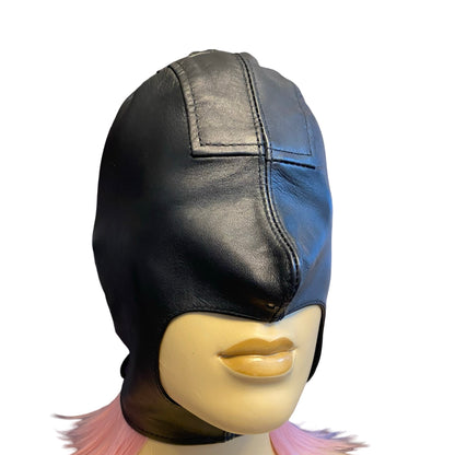 MCHURT - LET LÆDER HOOD