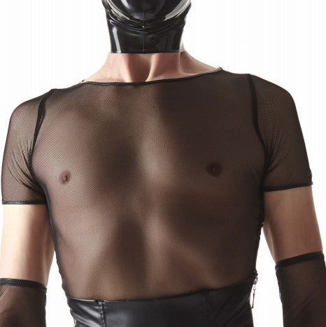 REGNES - MESH T-SHIRT