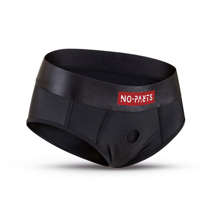 NO-PARTS - ROBIN STRAP-ON HARNESS BRIEF