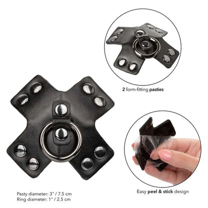CALEXOTICS - O-RING PASTIES
