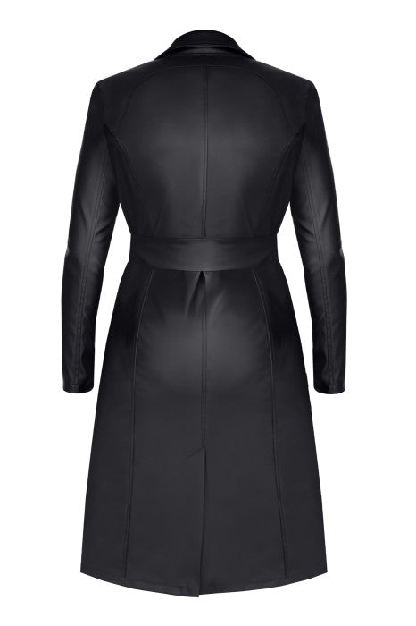 DEMONIQ - SELINA TRENCH COAT