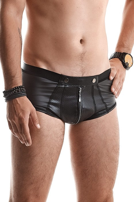 REGNES - ANSELMO MINI SHORTS