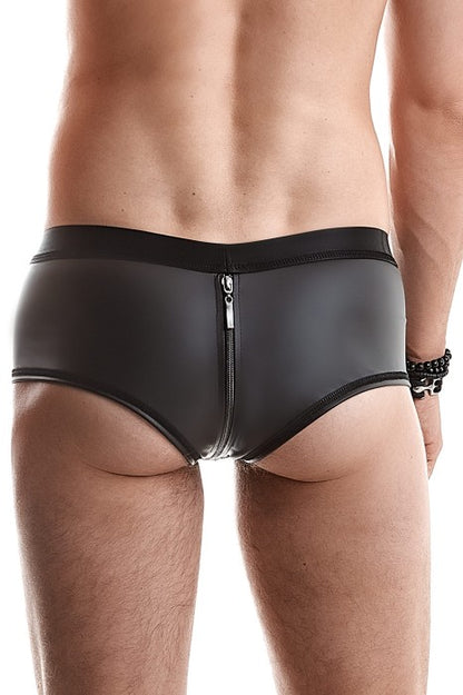 REGNES - ANSELMO MINI SHORTS
