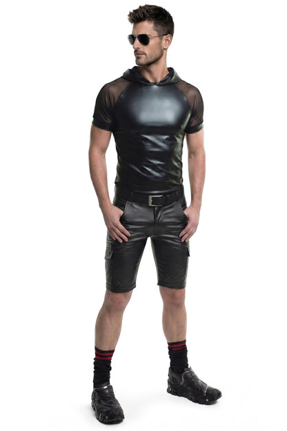 REGNES - SIMONE CARGO SHORTS
