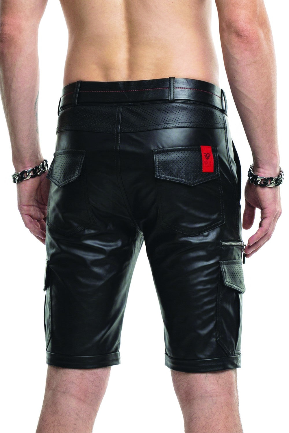 REGNES - SIMONE CARGO SHORTS