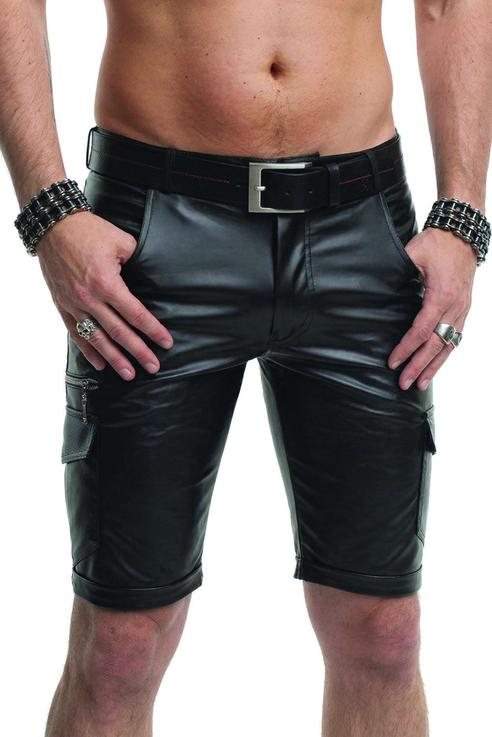 REGNES - SIMONE CARGO SHORTS