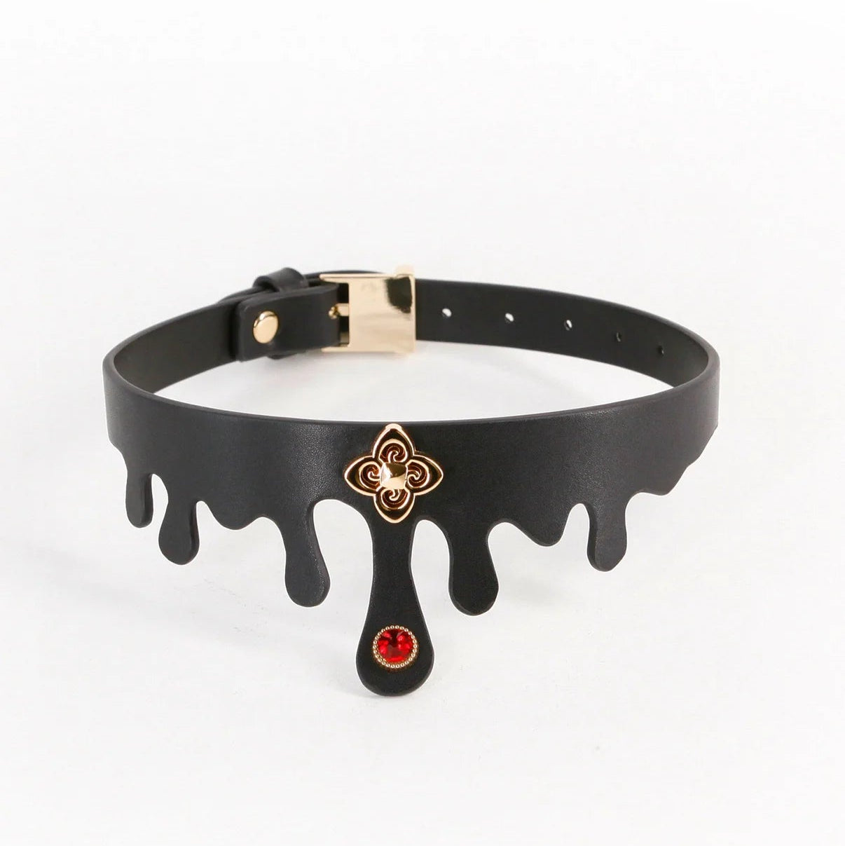 FETISH & FASHION - ELVIRA COLLAR