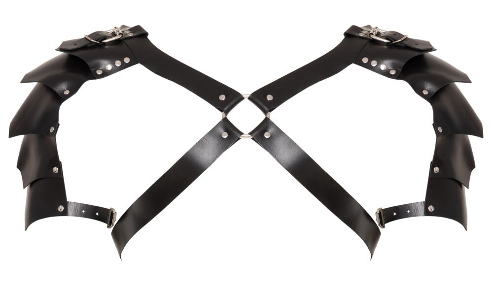 ZADO - LÆDER SKULDERHARNESS