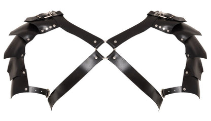 ZADO - LÆDER SKULDERHARNESS