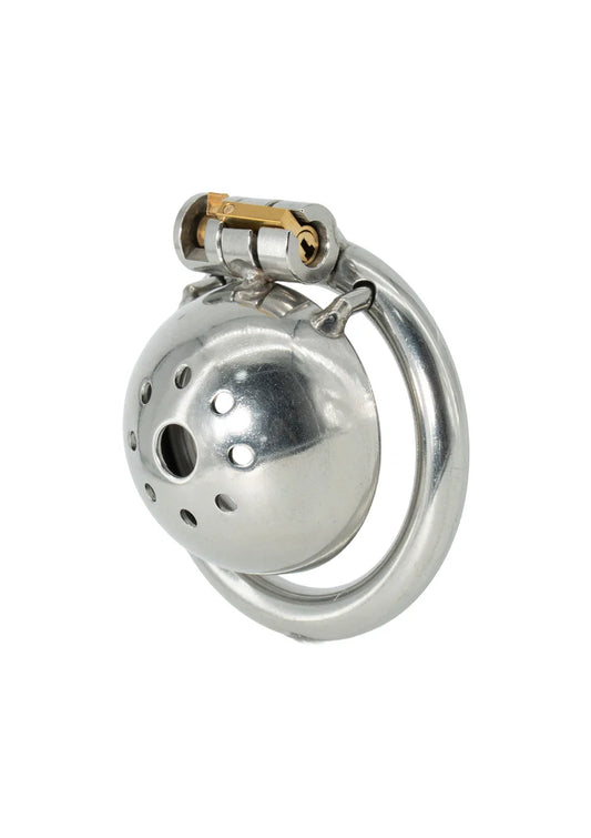 HIDDEN DESIRE EXTREME - STAINLESS VAULT X-SHORT
