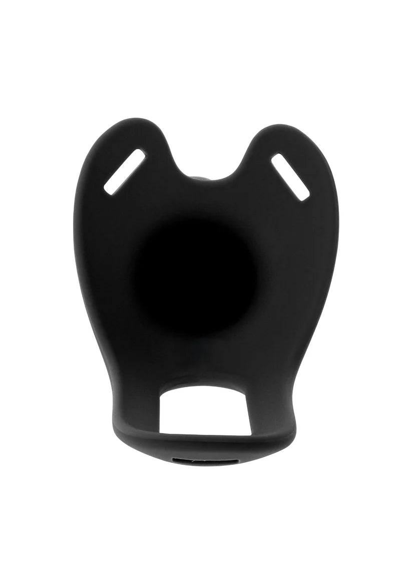 HIDDEN DESIRE - HUL STRAP-ON MED VIBRATION
