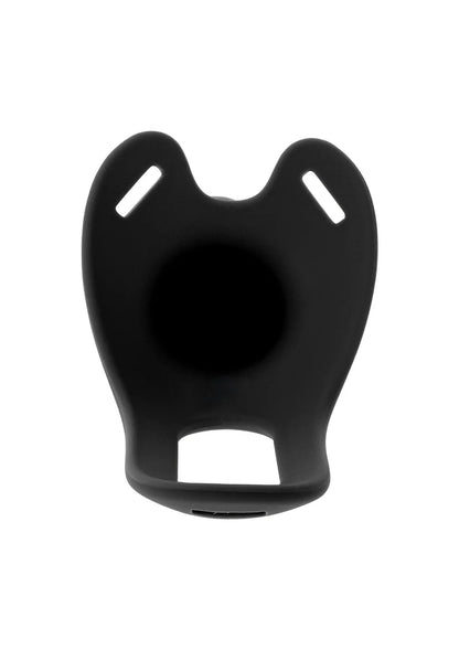 HIDDEN DESIRE - HUL STRAP-ON MED VIBRATION