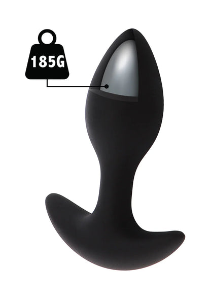 HIDDEN DESIRE - VÆGTET BUTTPLUG