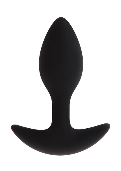 HIDDEN DESIRE - VÆGTET BUTTPLUG