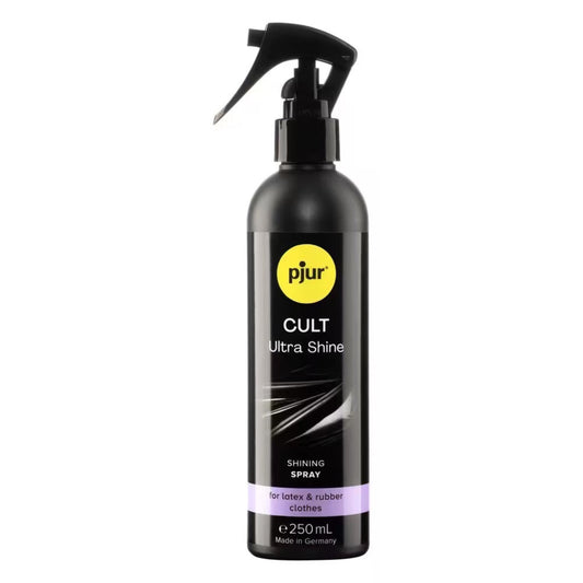 PJUR - CULT ULTRA SHINE LATEX SPRAY 250ML